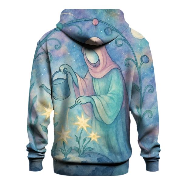 Nebula Garden Keeper heavyweight hoodies