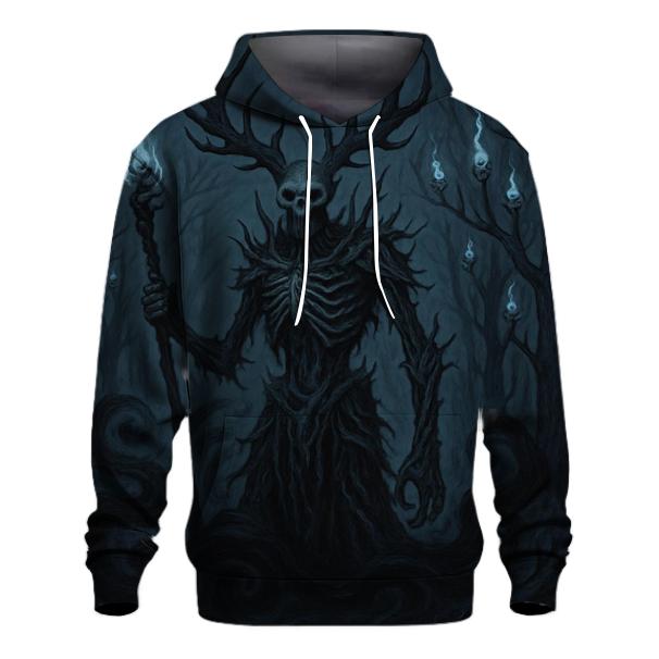 Warden Of The Bone Forest pullover hoodies