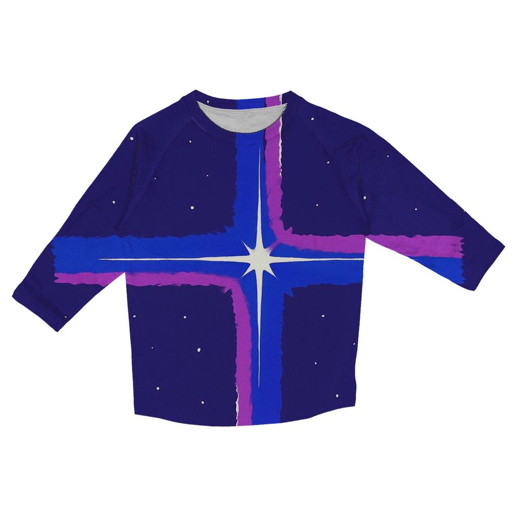 Pulsar Beam Crossfield casual three quarter sleeve shirts