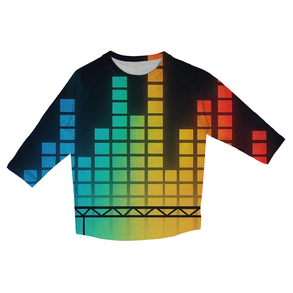 Concert Stage Horizon trendy 3/4 sleeve tops