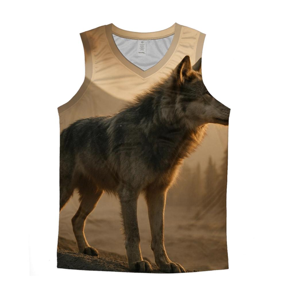 Ashfall Ridge Sentinel sports performance tank tops
