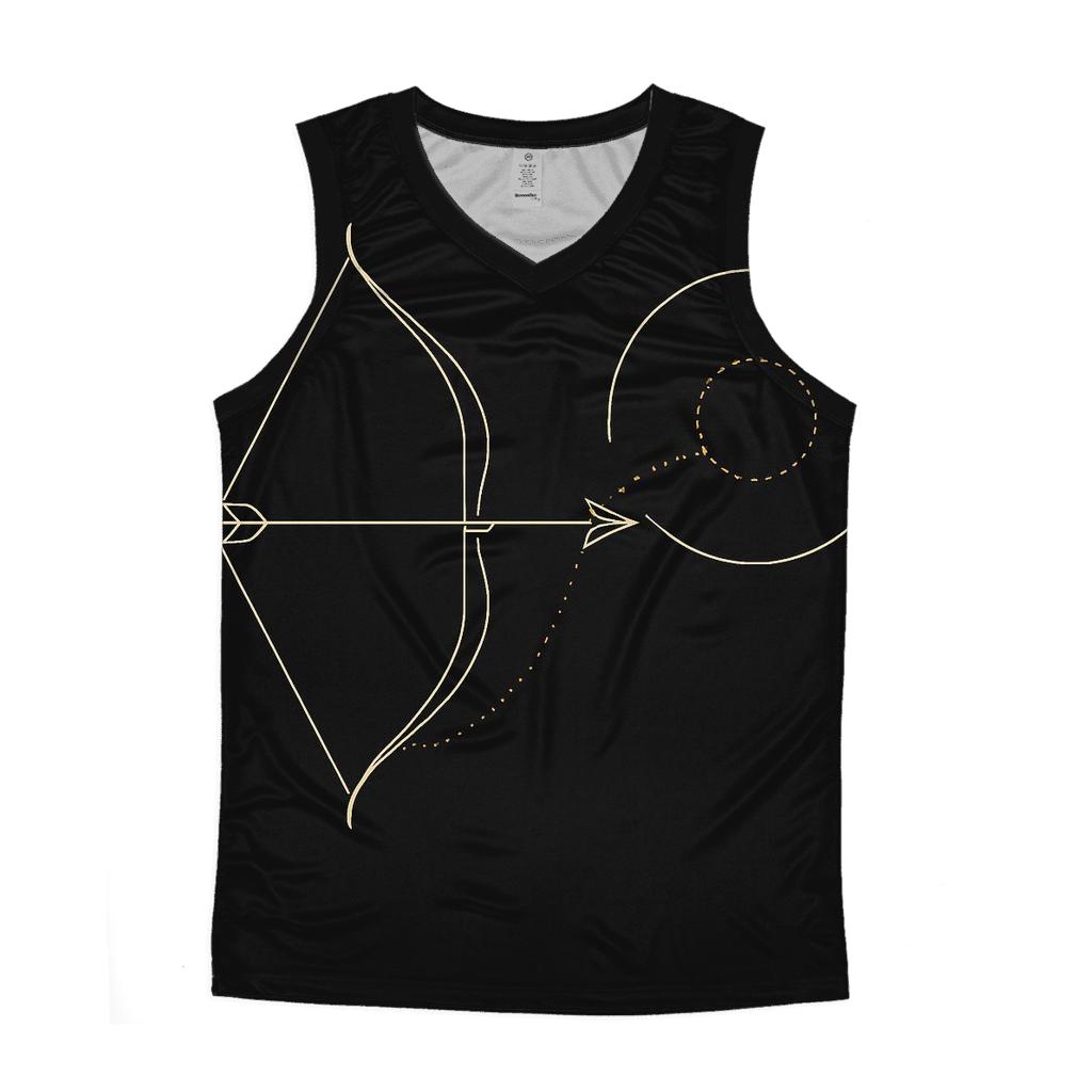 Constellation Archery Focus stylish racerback tanks