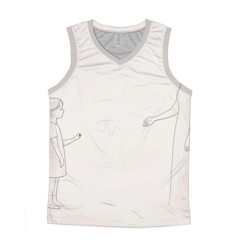 The Unbreakable Thread A Bond That Stretches But Never Snaps custom tank tops