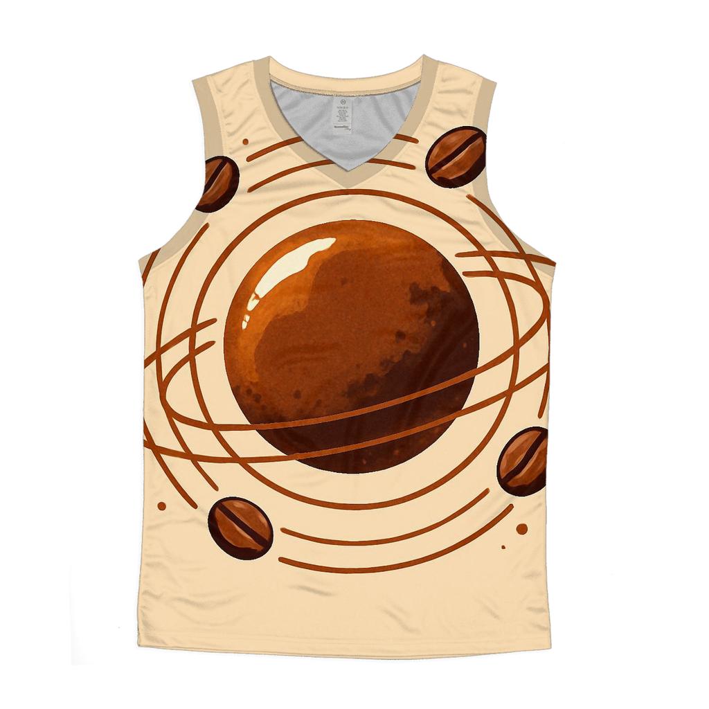 Cup Ring Orbit stylish racerback tanks