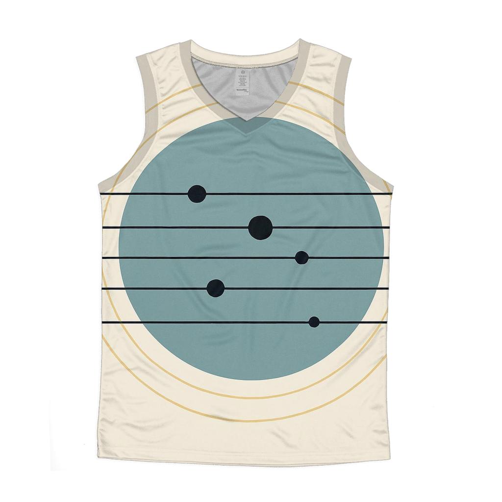 Transit Chord Star Map stylish racerback tanks