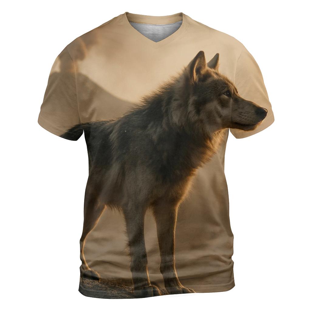 Ashfall Ridge Sentinel designer pattern shirts