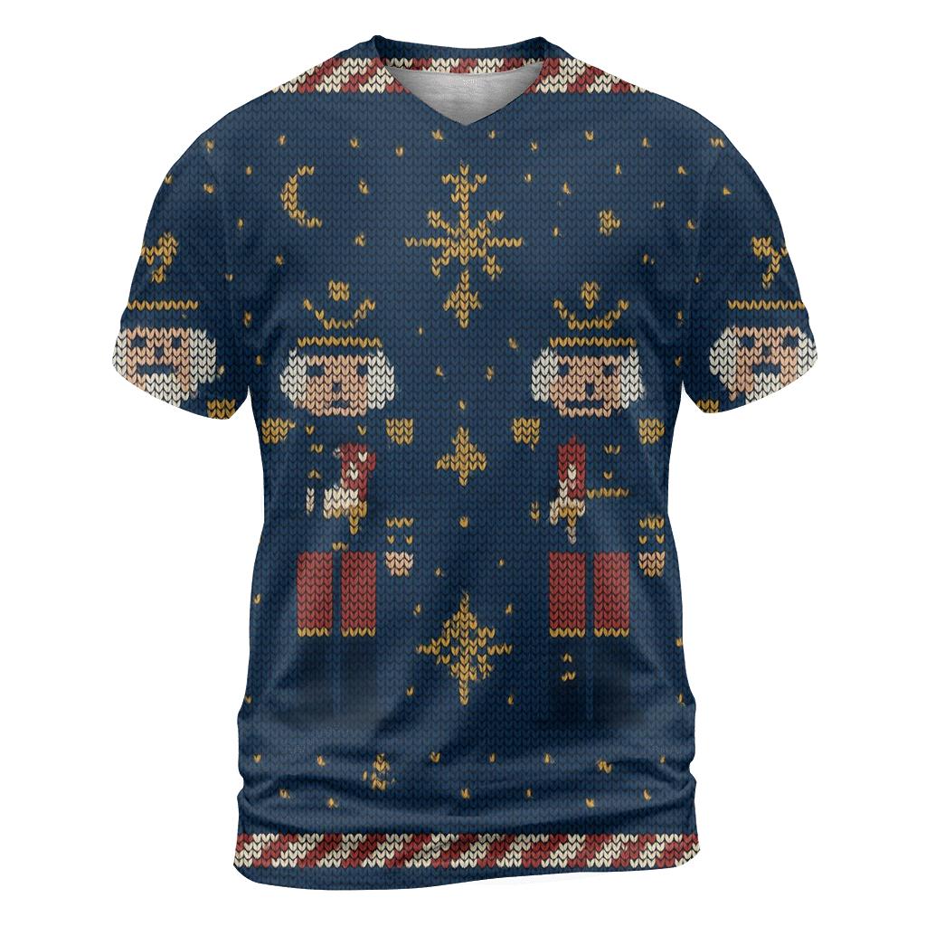 Nutcracker Rocket Parade Design statement graphic shirts