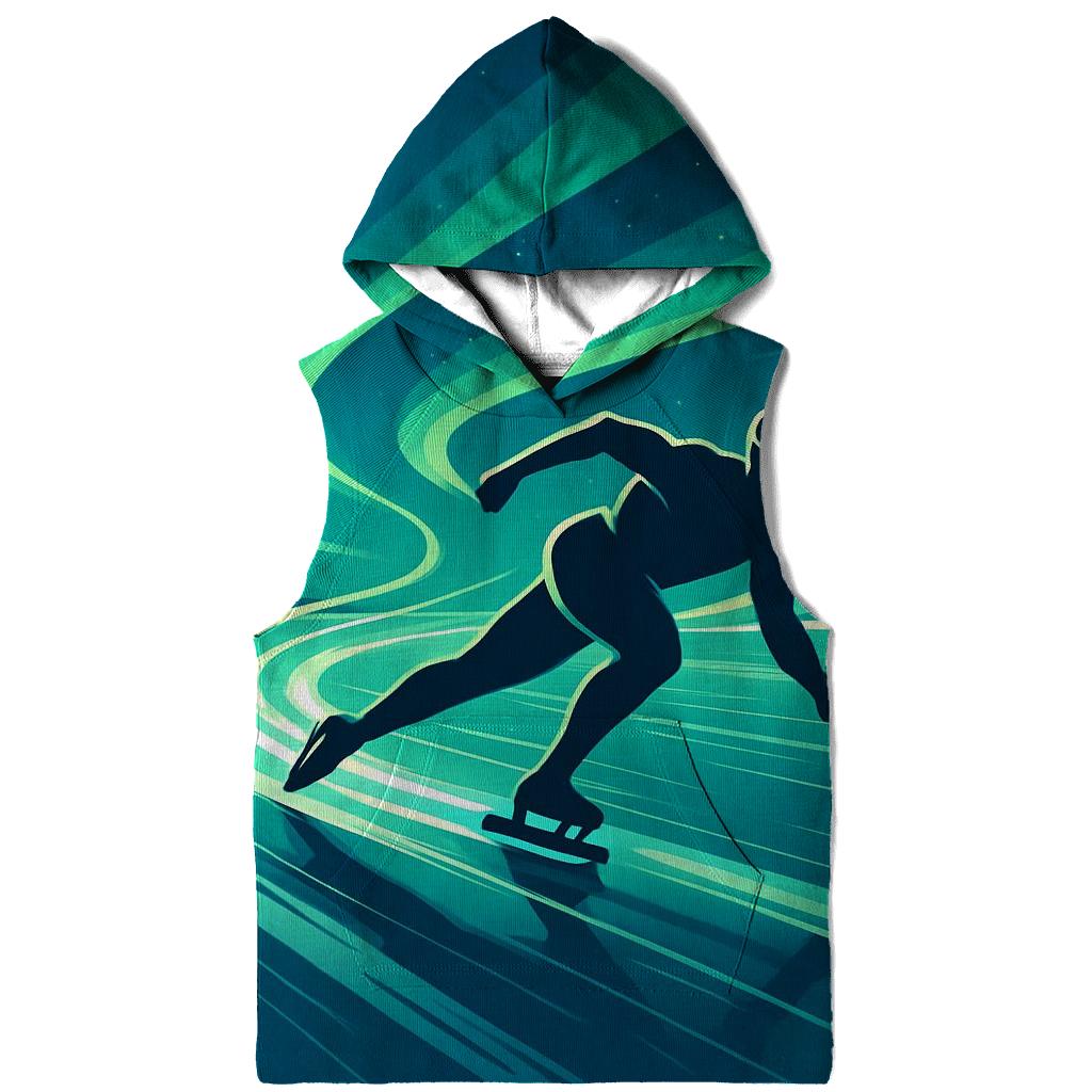 Aurora Ice Sprint hoodies fashion