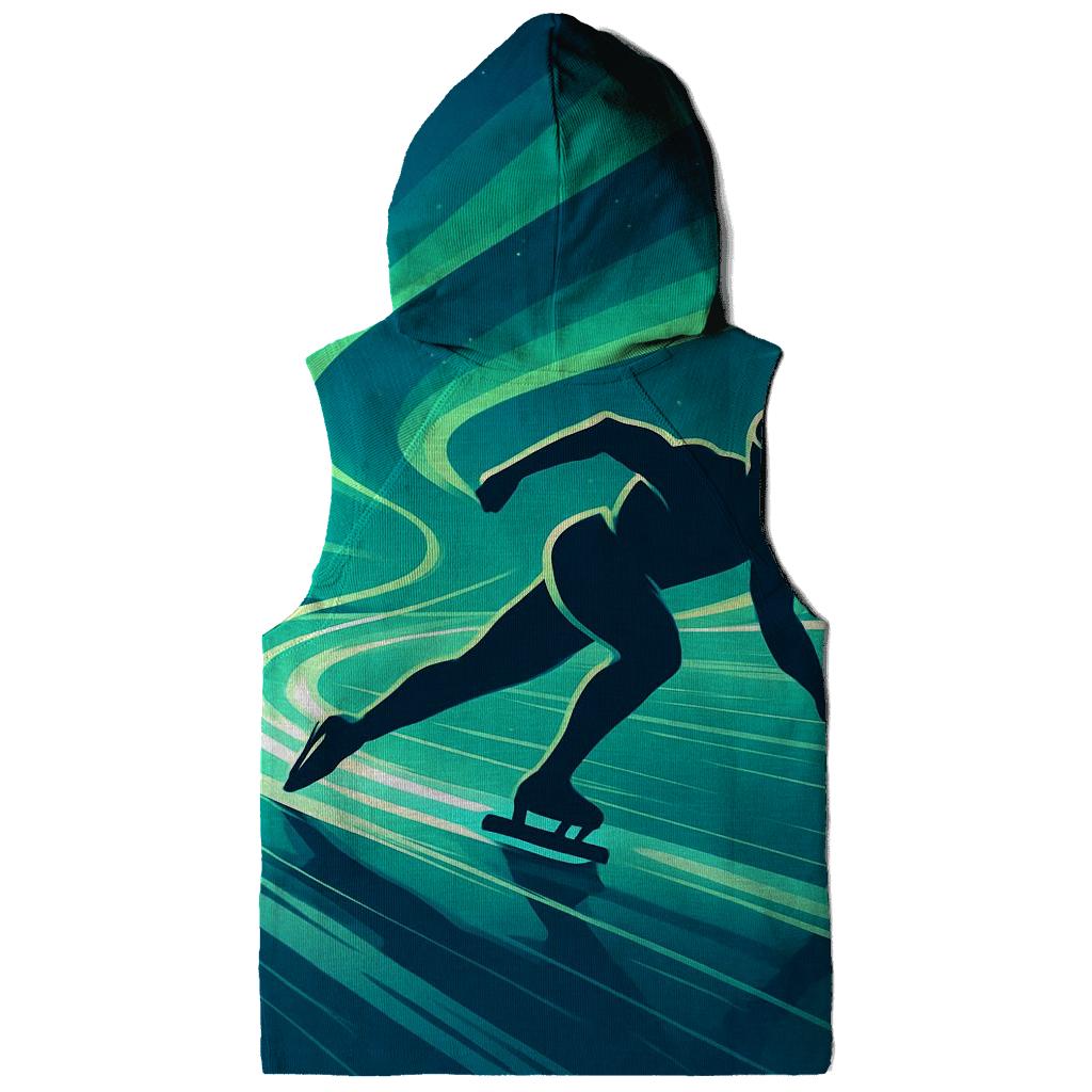 Aurora Ice Sprint hoodies fashion