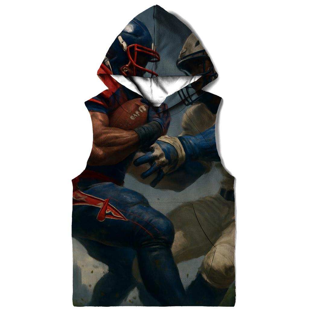 Skyline Scrimmage Over The Ivy Wall hoodie styles
