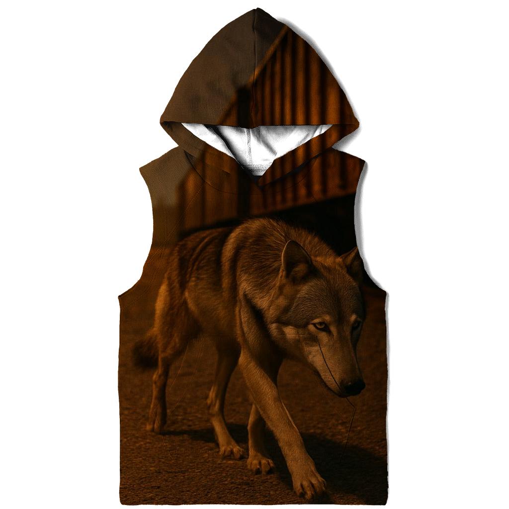 Rail Yard Night Patrol graphic hoodies