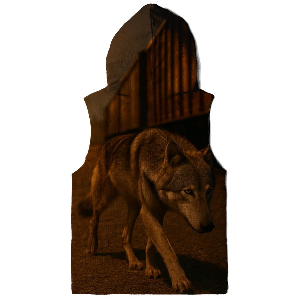 Rail Yard Night Patrol graphic hoodies