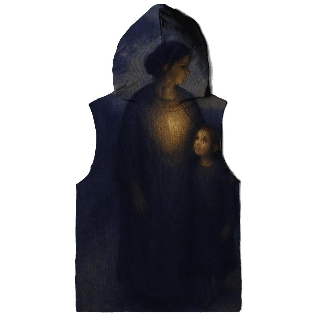 The Lantern Within A Mother Who Teaches Courage Without Demanding It hoodie designs