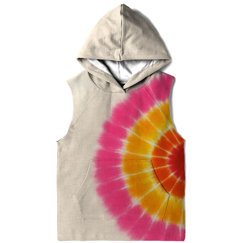 Solar Flare Bullseye Drift heavyweight hoodies