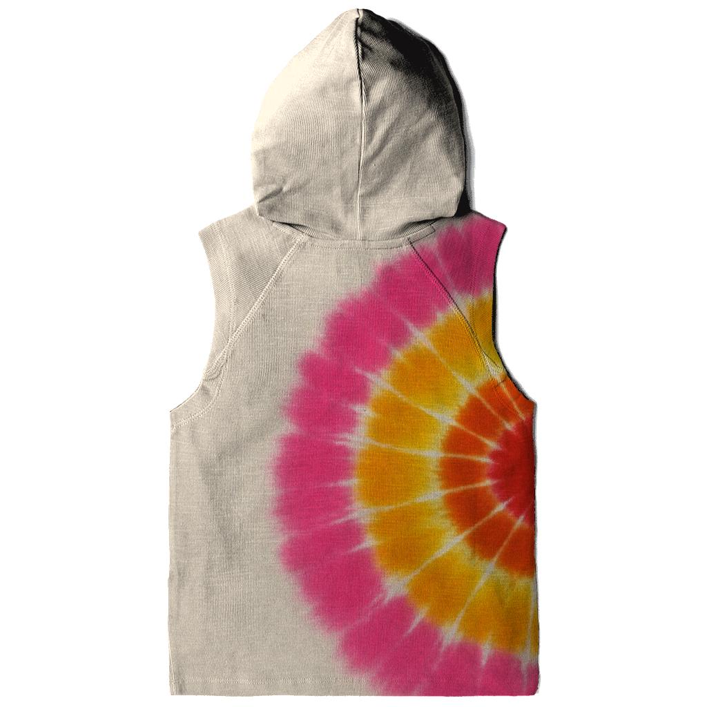 Solar Flare Bullseye Drift heavyweight hoodies