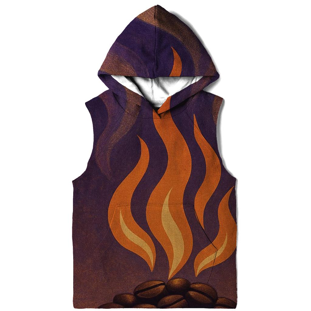 Roast Flame Aurora hoodie styles