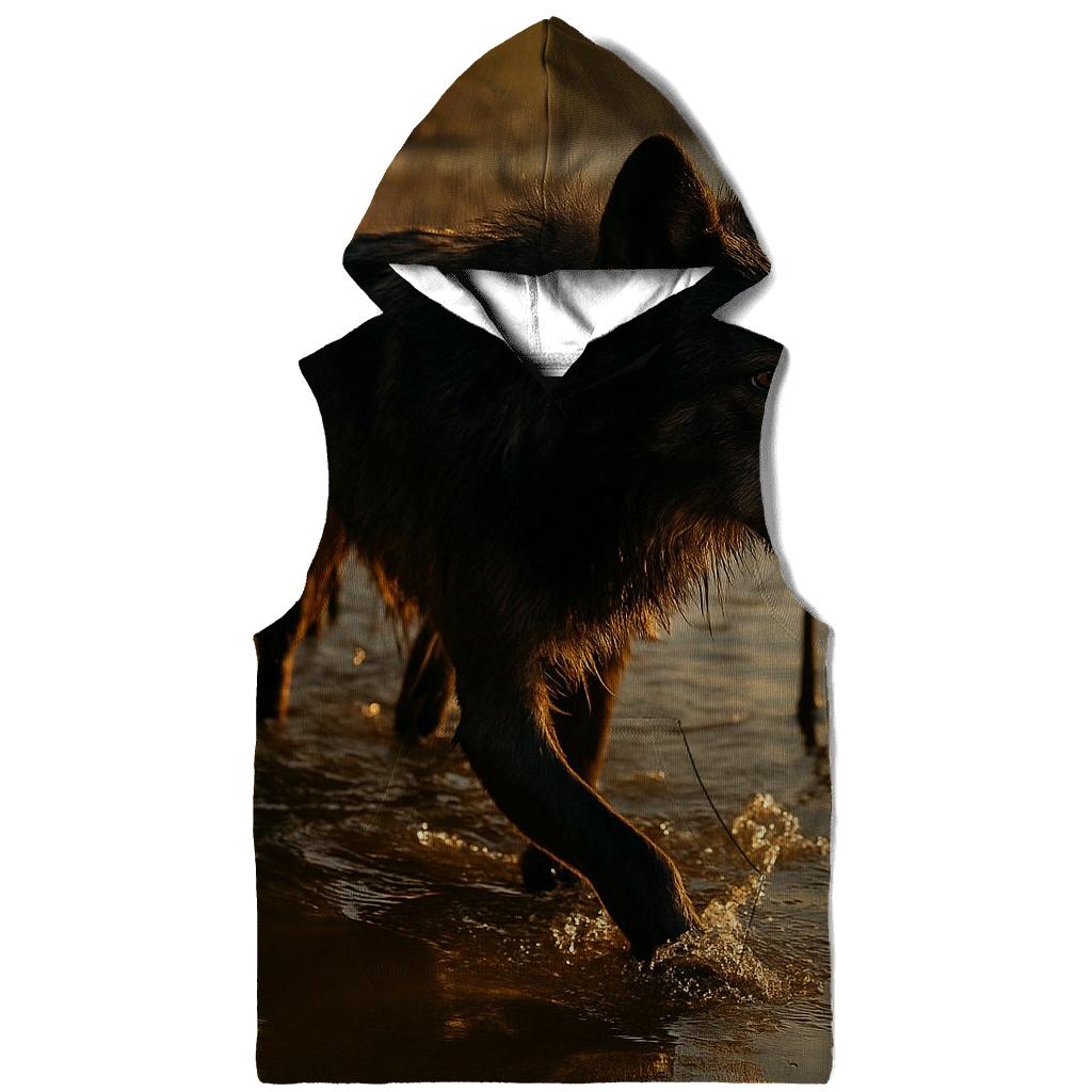 Mangrove Tide Crossing hoodies fashion