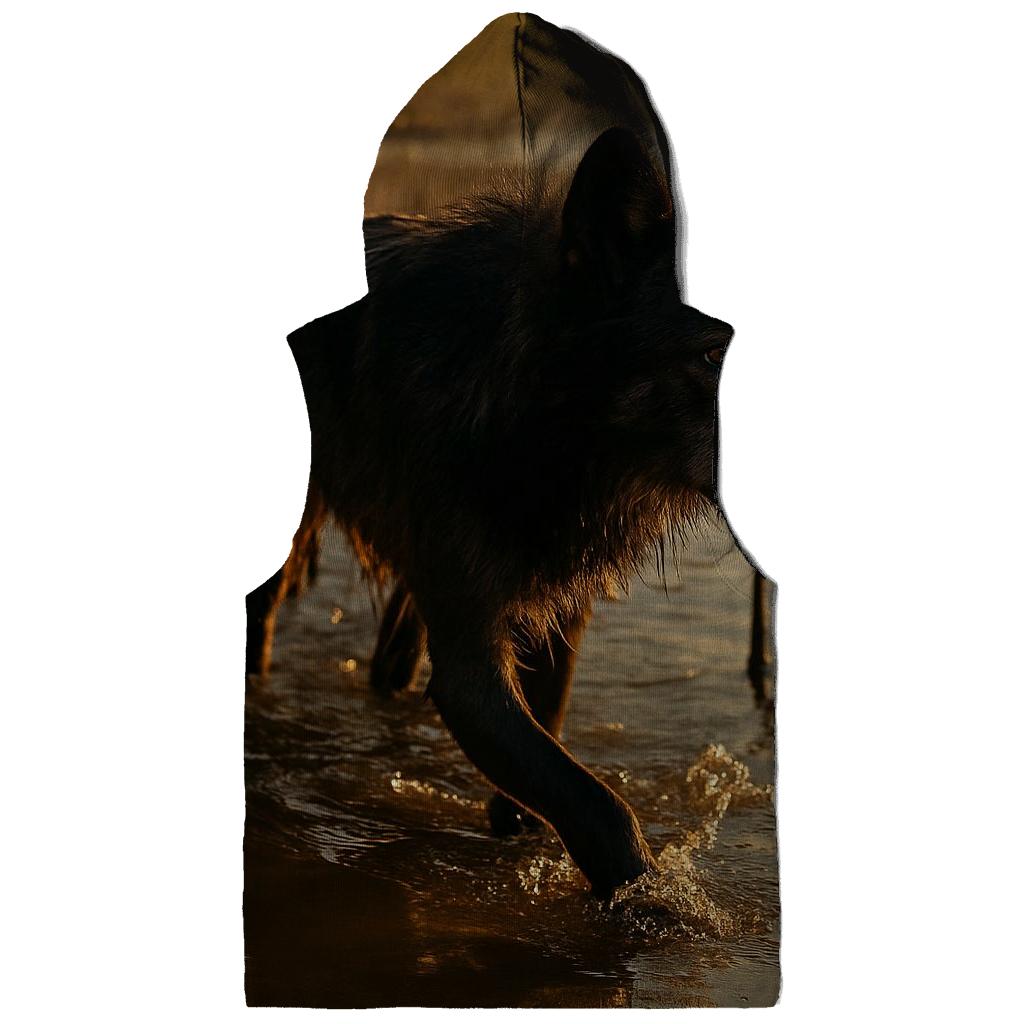 Mangrove Tide Crossing hoodies fashion