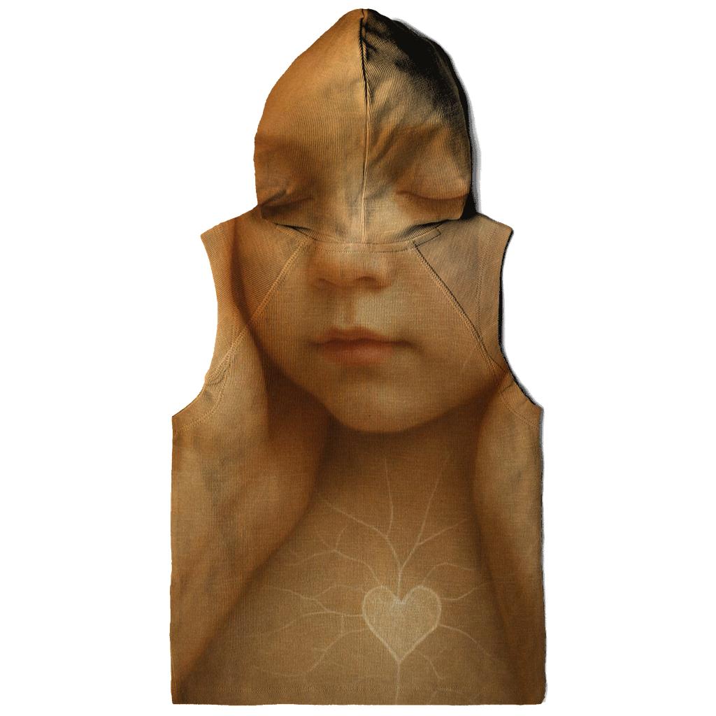 The Map Of Tenderness Every Scar She Prevented And Every Tear She Held premium hoodies