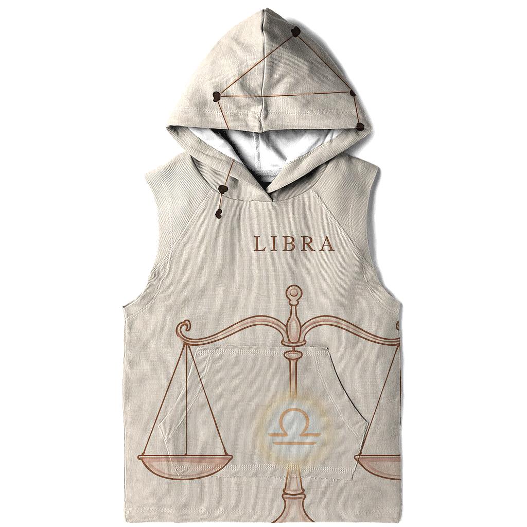 Libra Equinox Balance Star Chart pullover hoodies