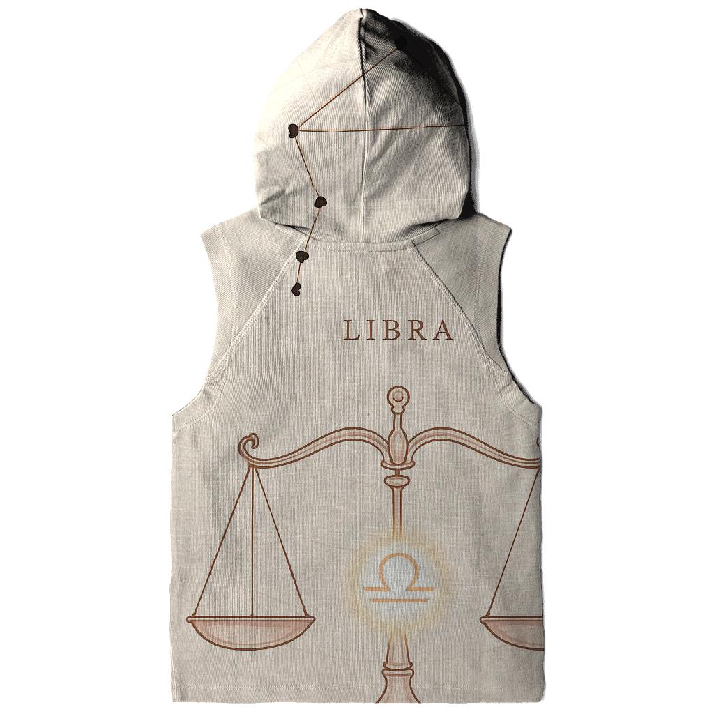 Libra Equinox Balance Star Chart pullover hoodies