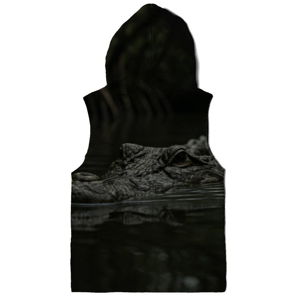 Mangrove Patrol Saltwater Crocodile hoodie trends