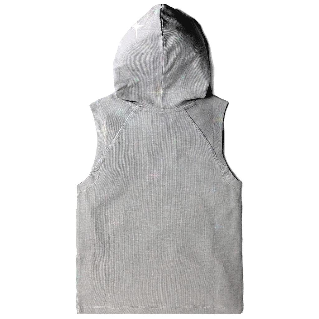 Pastel Holo Starfall Veil premium hoodies