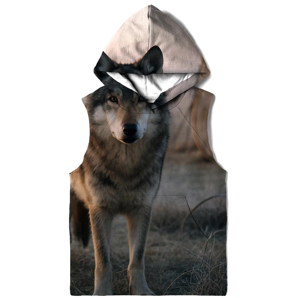 Steppe Drumline Morning designer hoodies