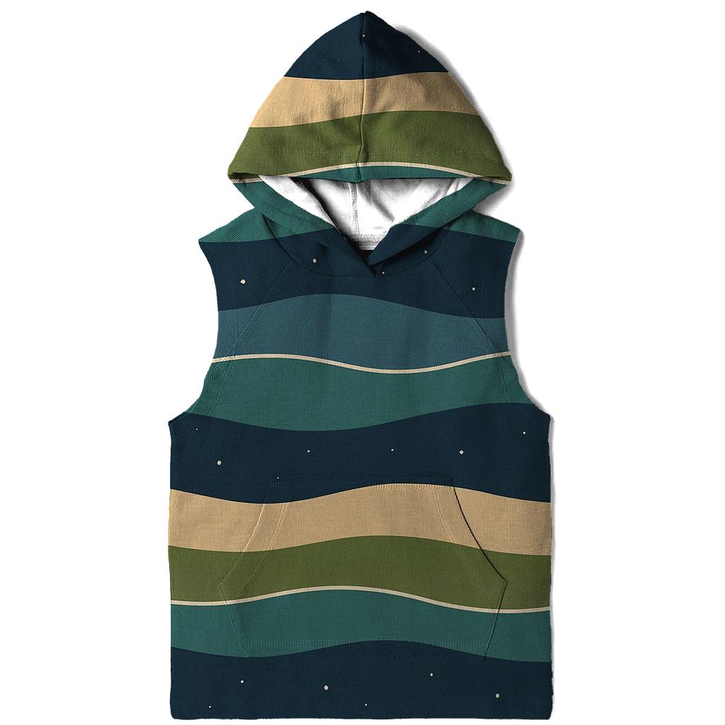 Ring Plane Horizon Bands designer hoodies