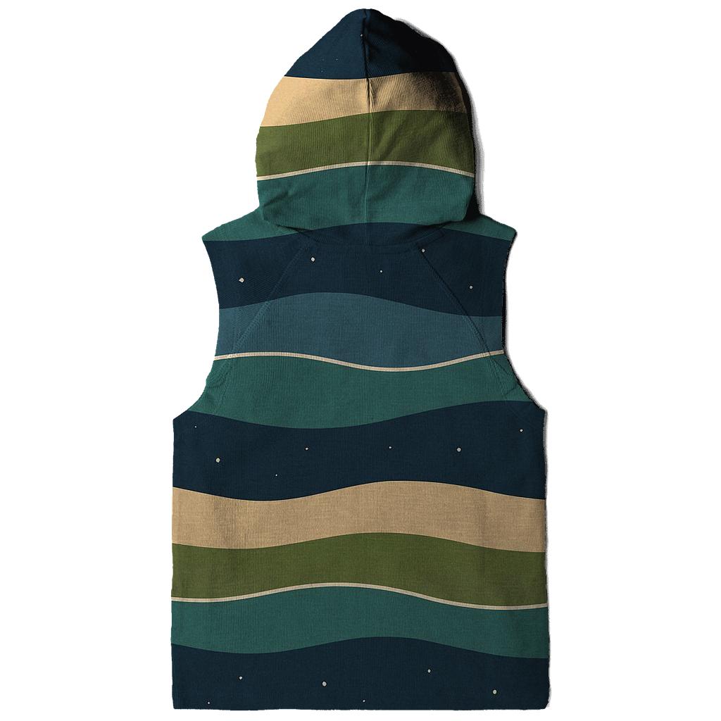 Ring Plane Horizon Bands designer hoodies