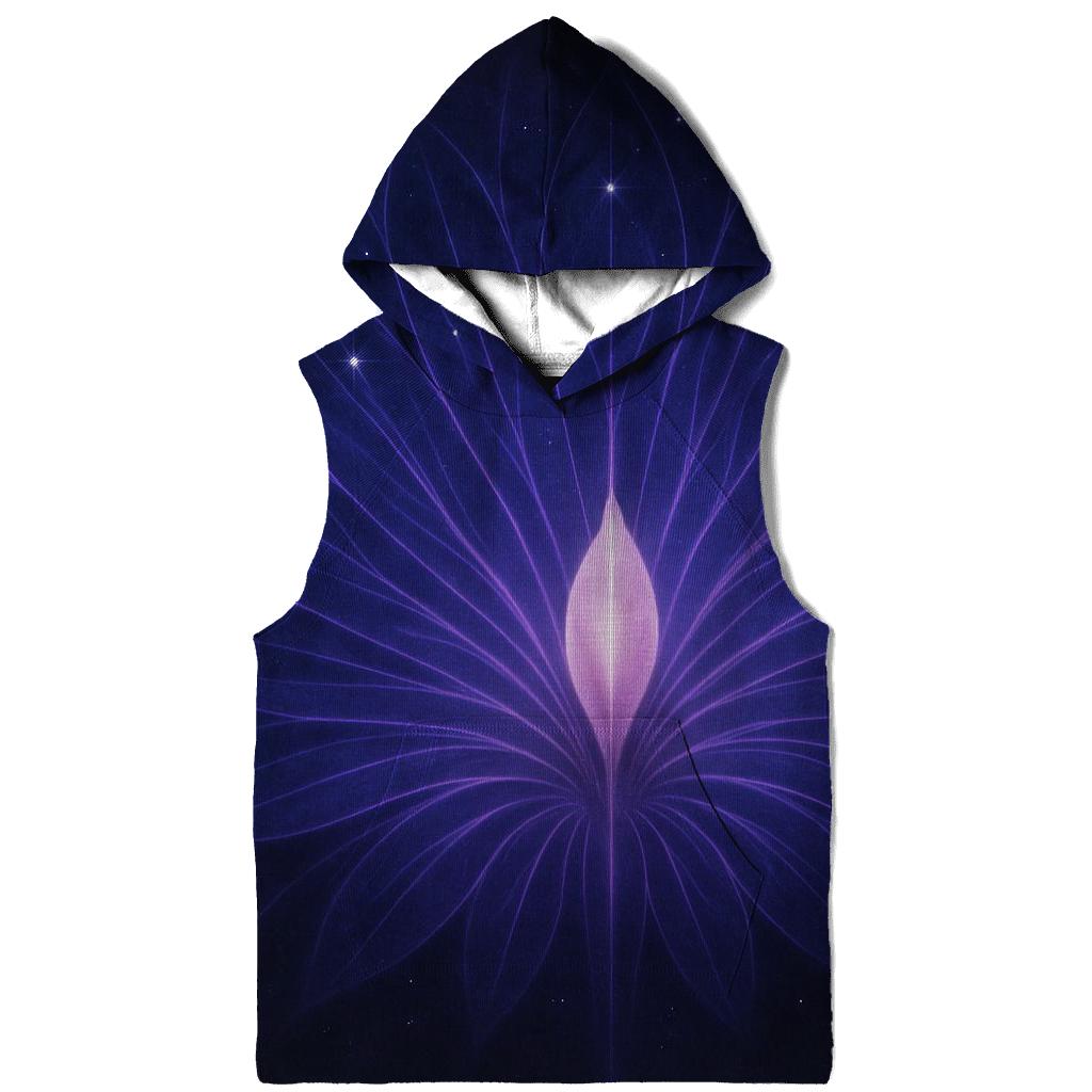 Starlit Seed Bloom designer hoodies