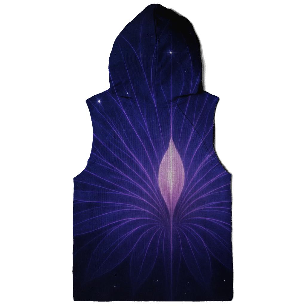 Starlit Seed Bloom designer hoodies