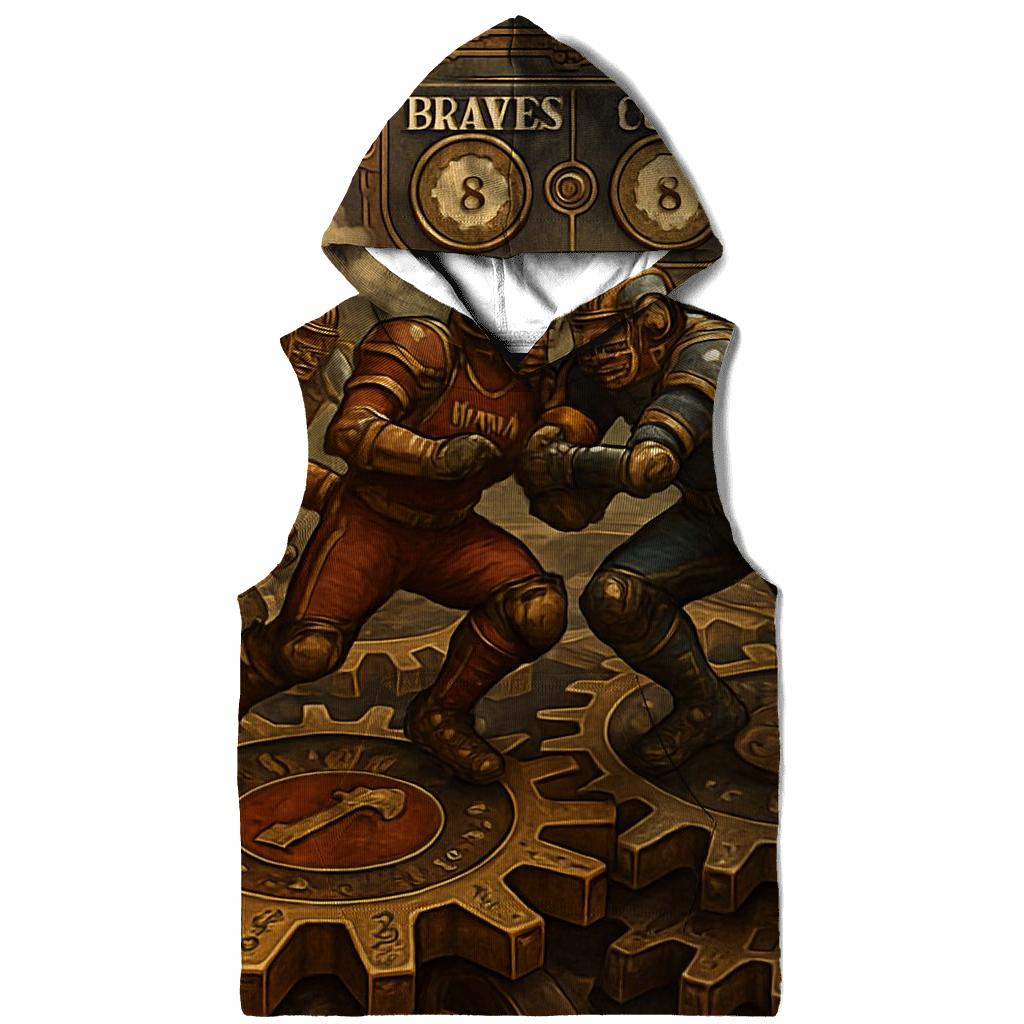 Clockwork Stadium Melee custom hoodies