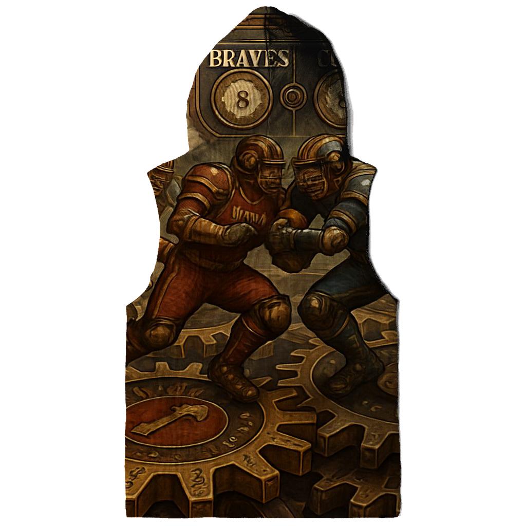 Clockwork Stadium Melee custom hoodies
