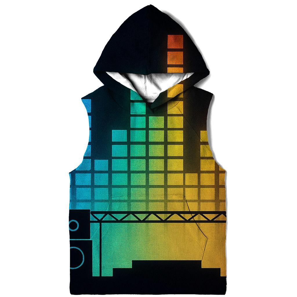 Concert Stage Horizon hoodie designs