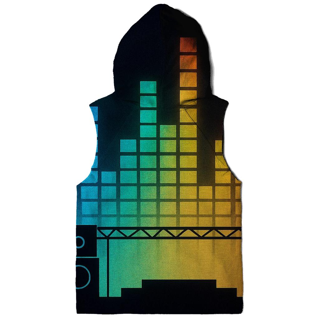 Concert Stage Horizon hoodie designs