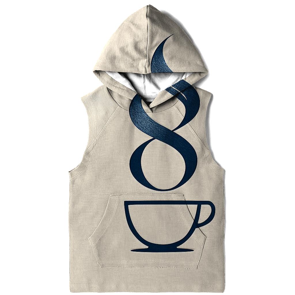 Steam Ribbon Monogram designer hoodies