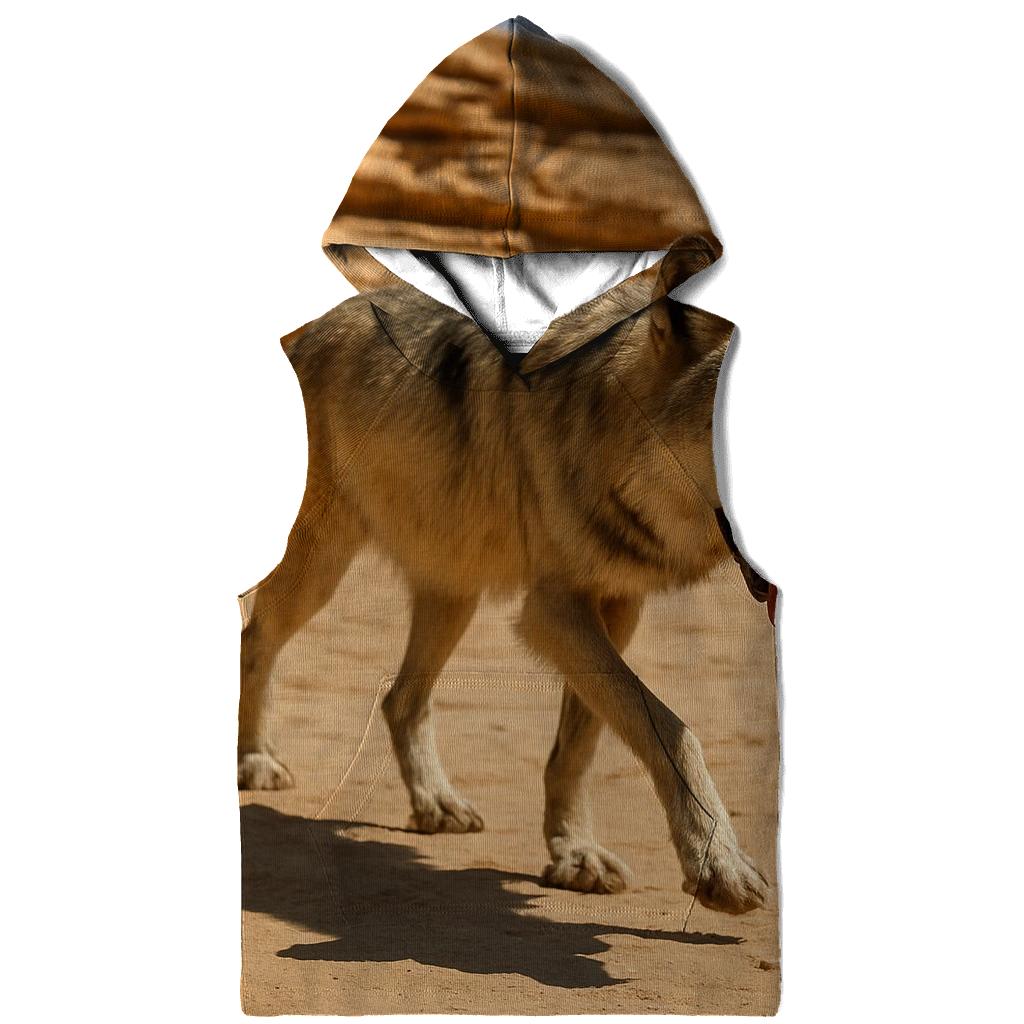 Canyon Heat Mirage Track hoodies fashion