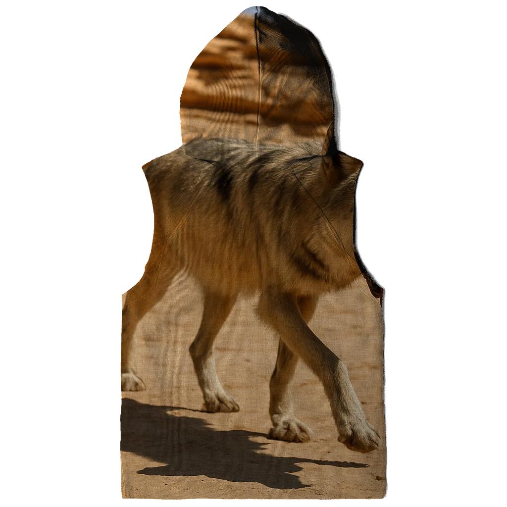 Canyon Heat Mirage Track hoodies fashion
