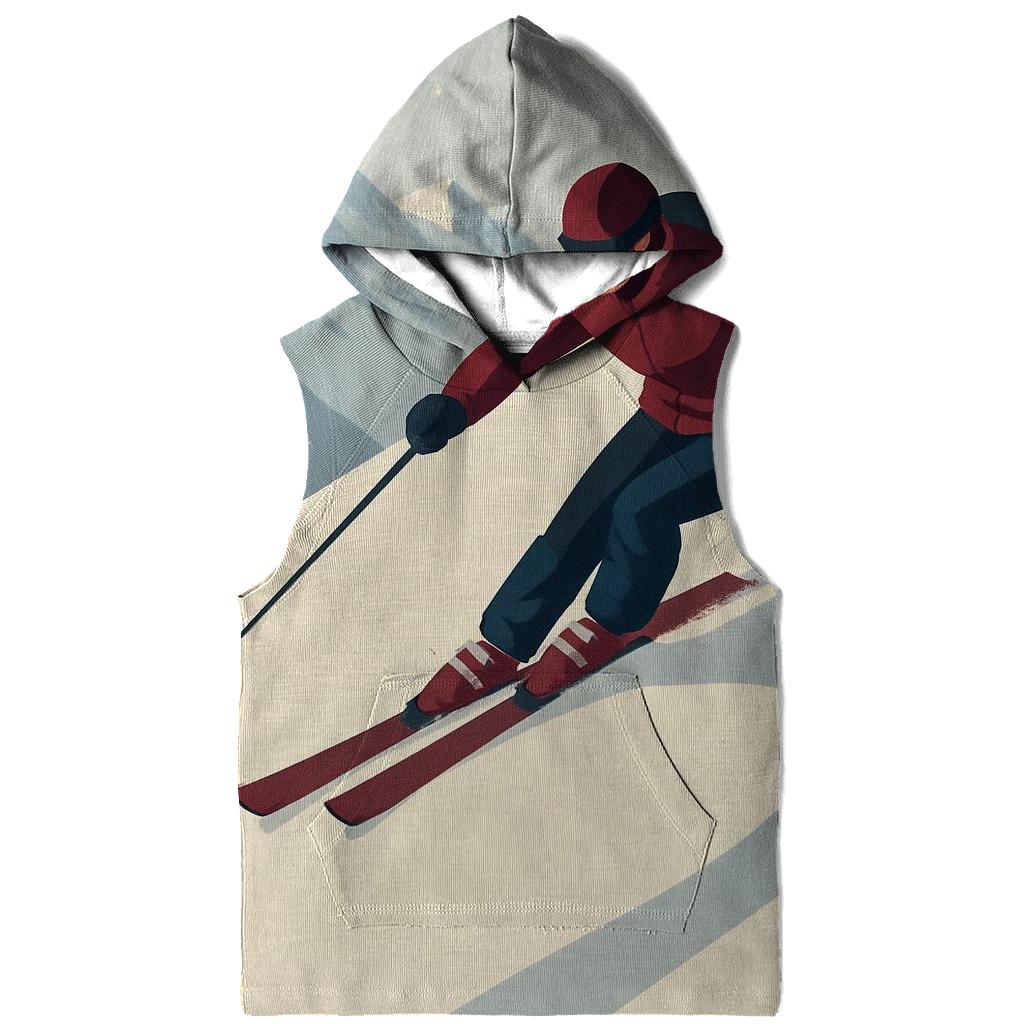 Northern Peaks Alpine Descent hoodie styles