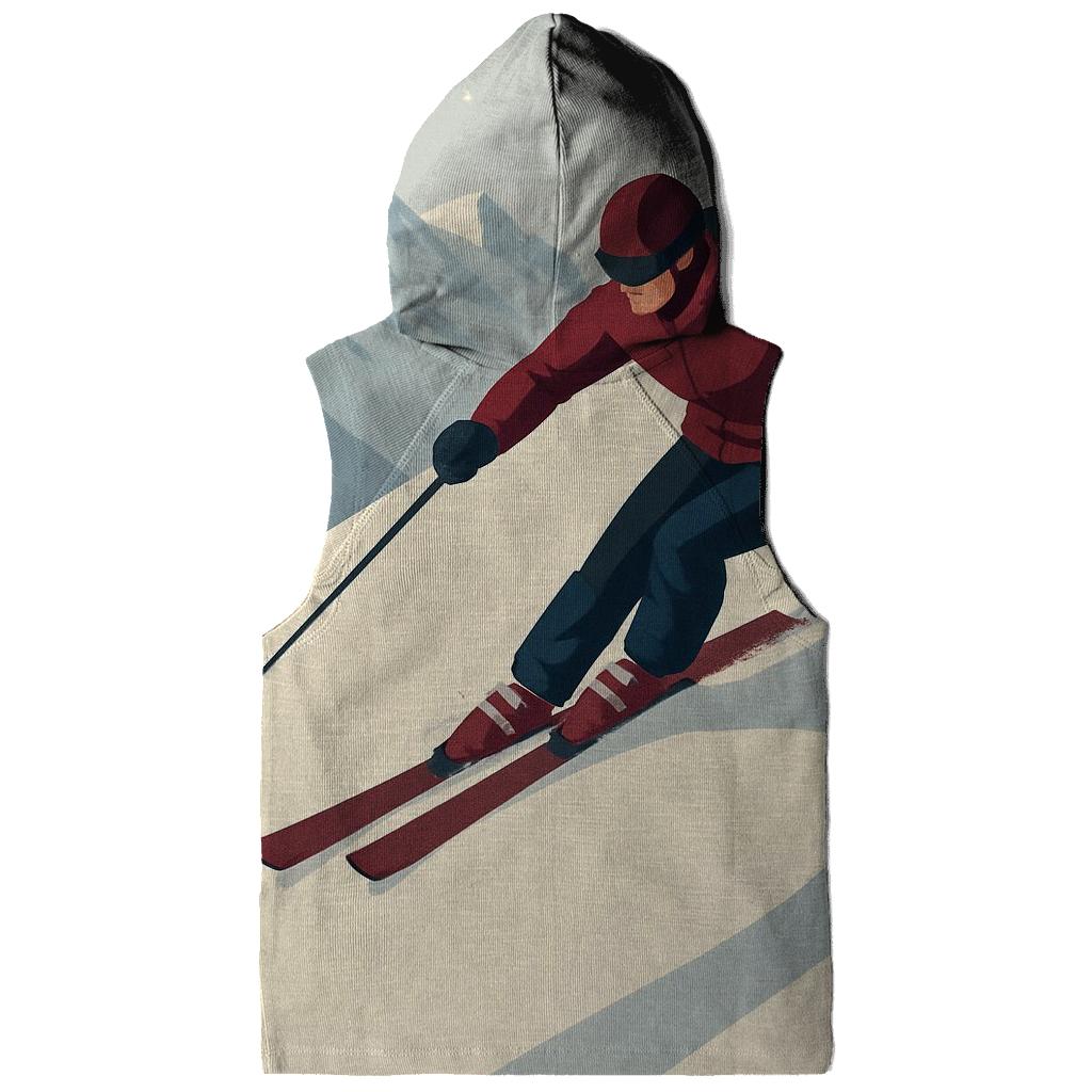 Northern Peaks Alpine Descent hoodie styles