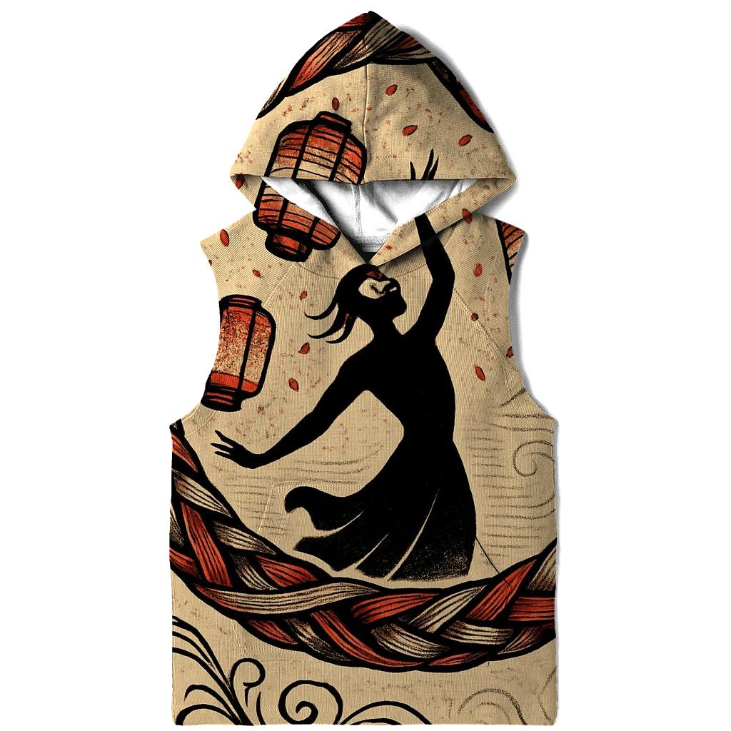 Ouroboros Festival Paper Lantern Loop hoodie trends