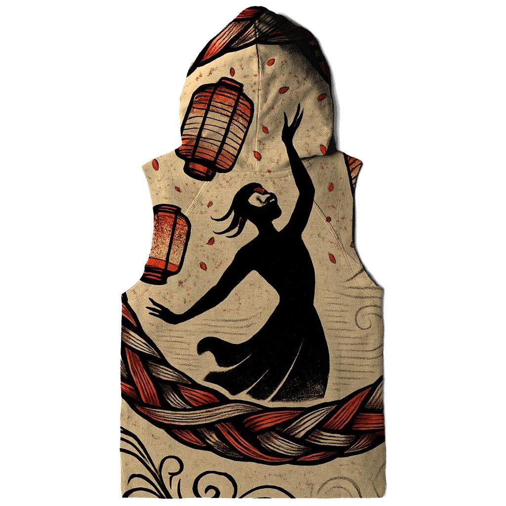 Ouroboros Festival Paper Lantern Loop hoodie trends