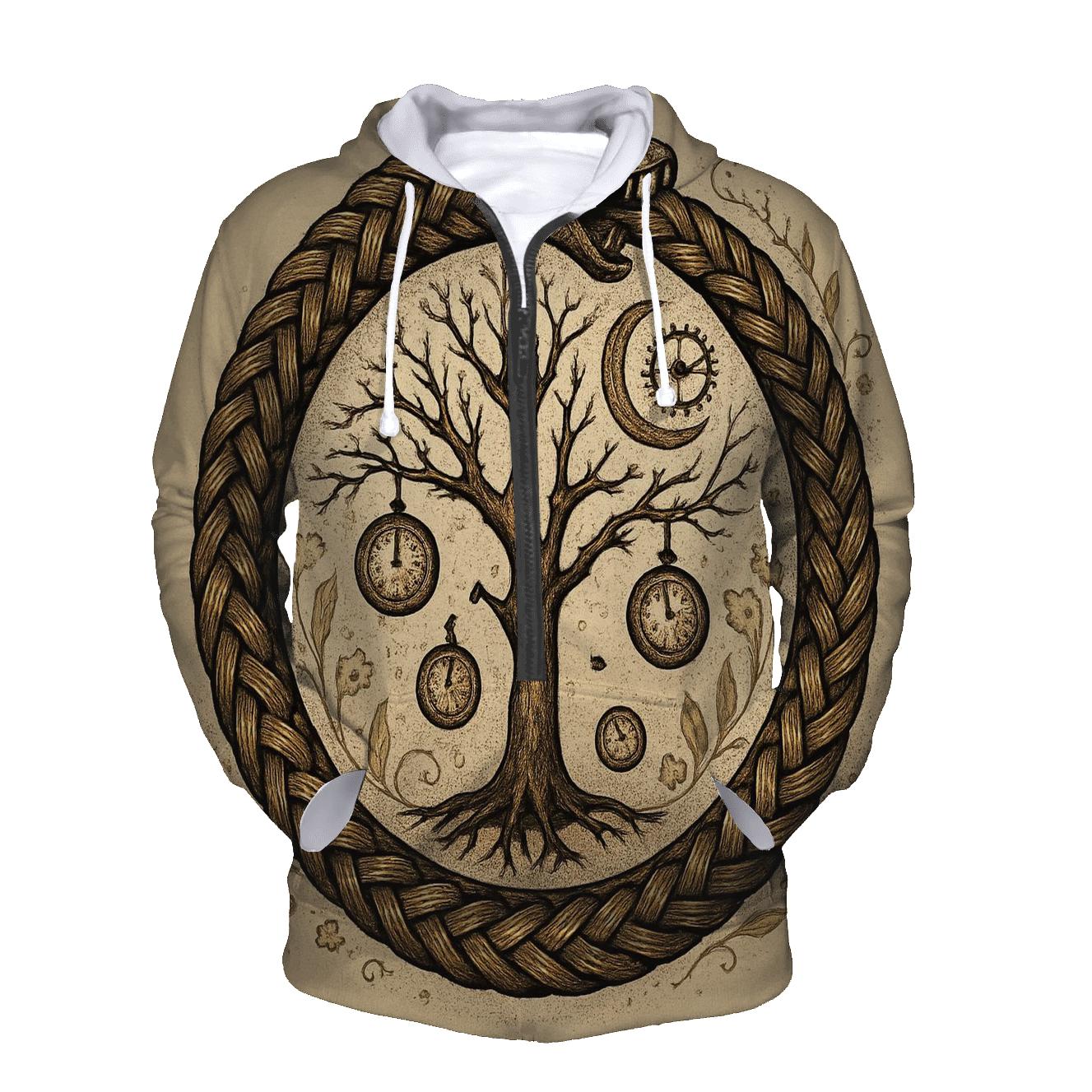Ouroboros Clockwork Orchard hoodie trends