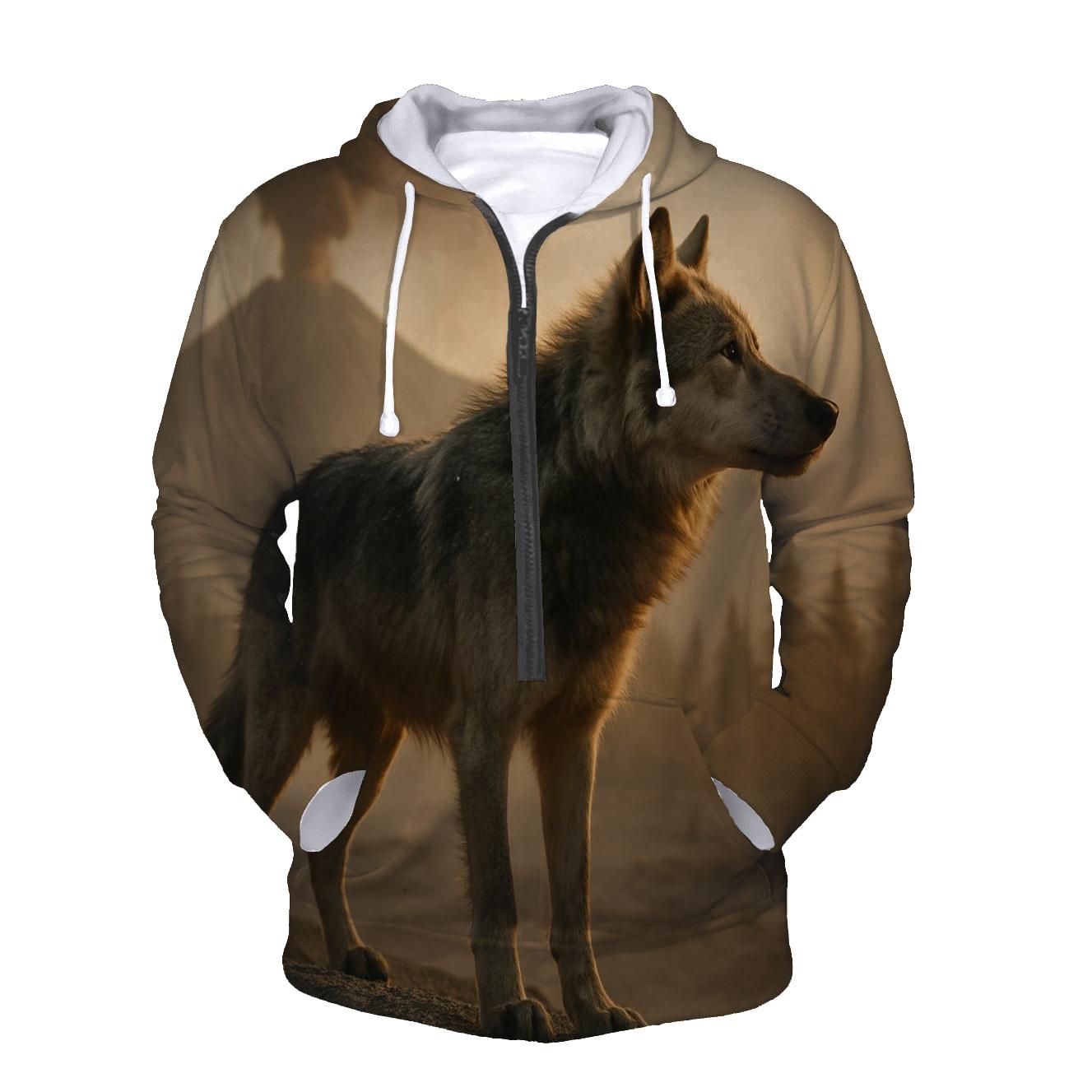 Ashfall Ridge Sentinel hoodie trends