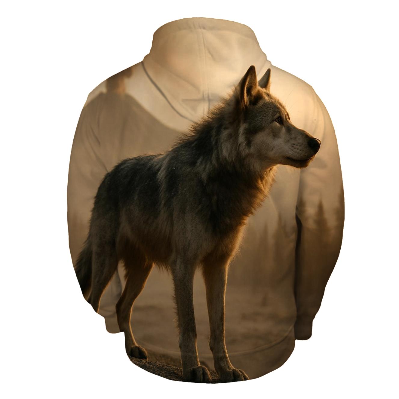 Ashfall Ridge Sentinel hoodie trends