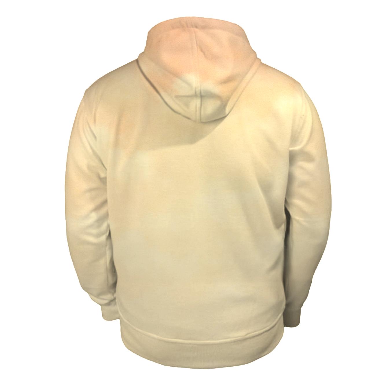 Citrus Sorbet Mist embroidered hoodies