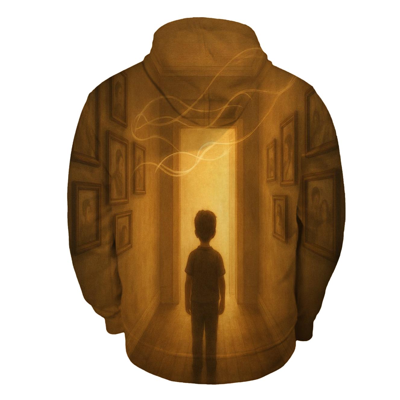 The Echo In The Hallway Her Voice That Still Guides hoodie trends