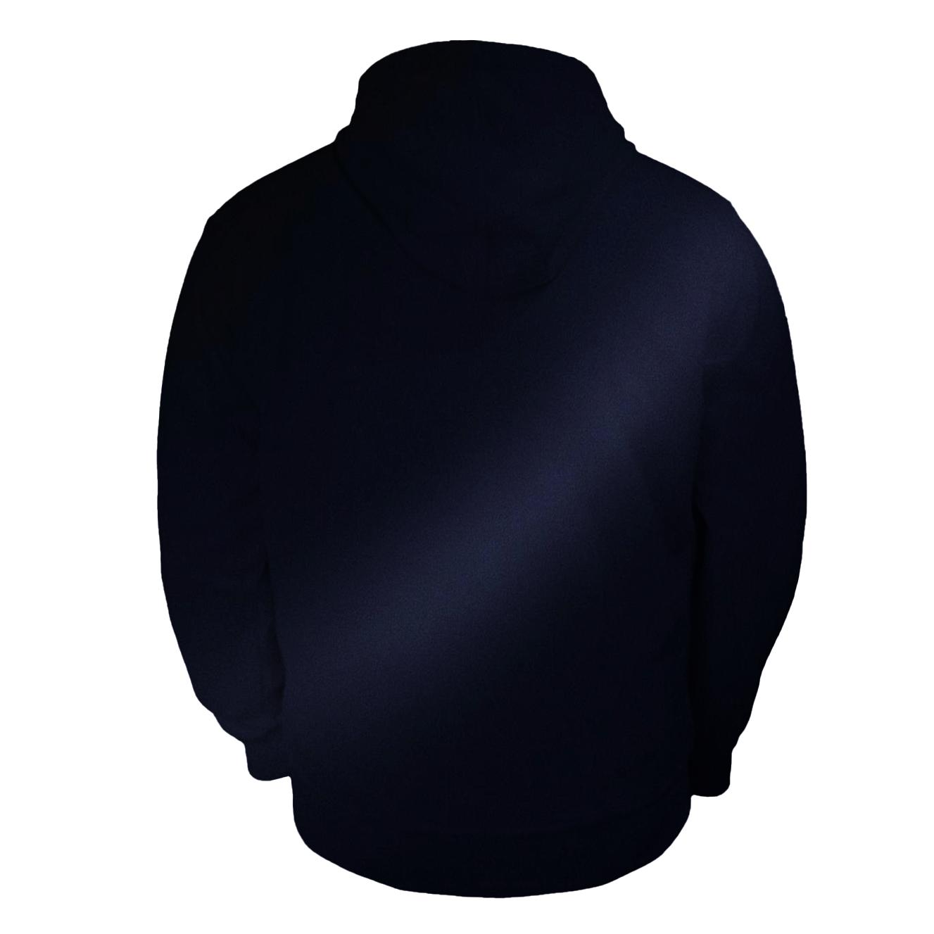 Midnight Velvet Sweep heavyweight hoodies
