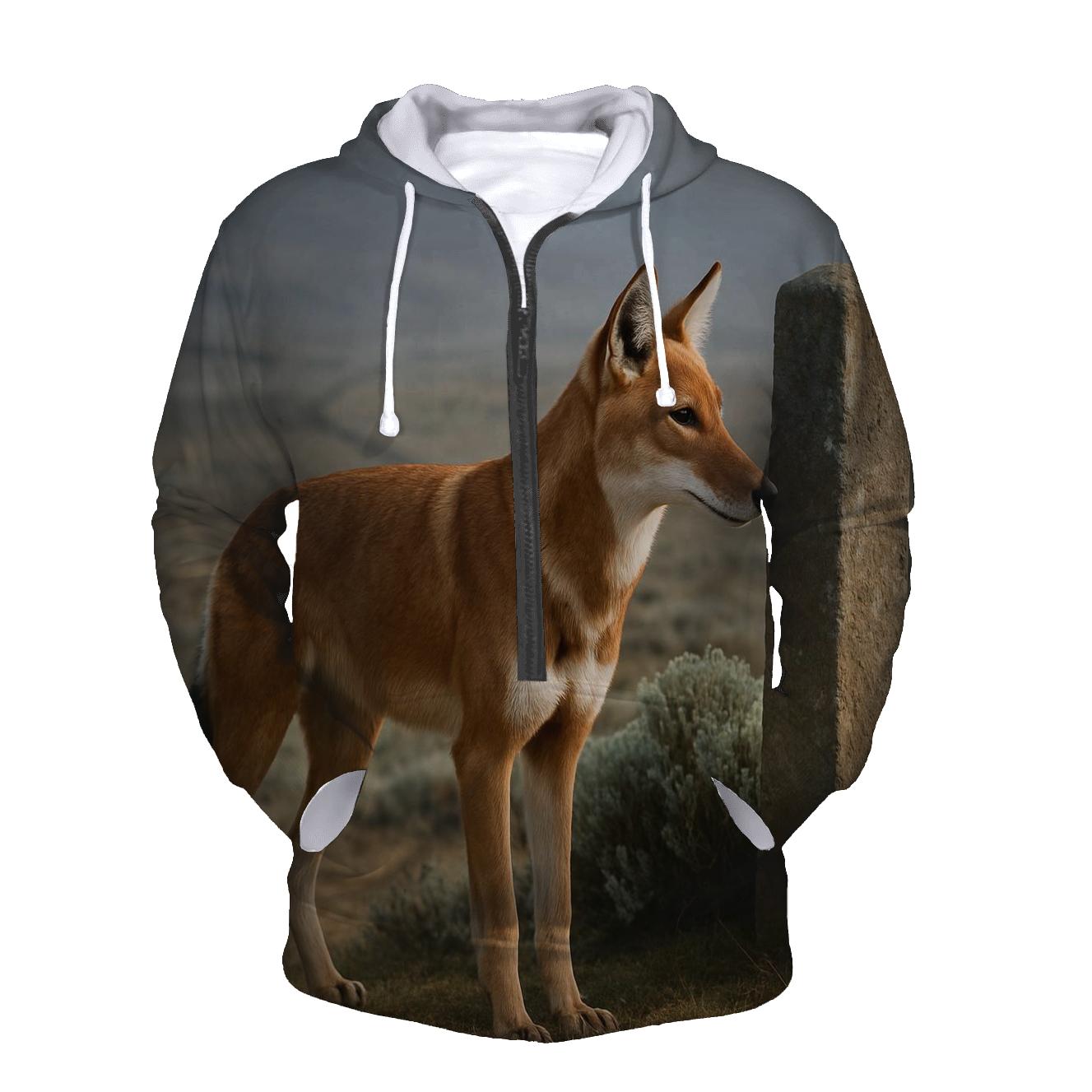 Bale Highlands Boundary Line hoodie trends
